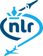 Logo Koninklijke NLR - Nederlands Lucht- en Ruimtevaartcentrum